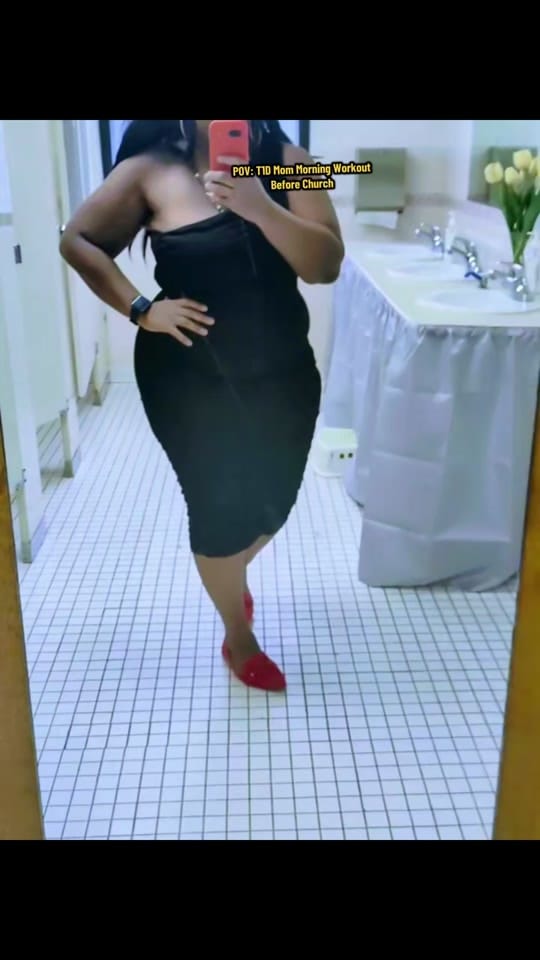 Post 7 by Kreativefortune08 Type 1 Mom on TikTok (video)