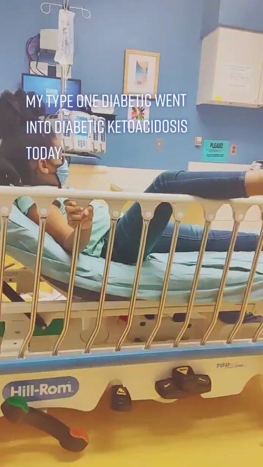 Post 10 by Kreativefortune08 Type 1 Mom on TikTok (video)