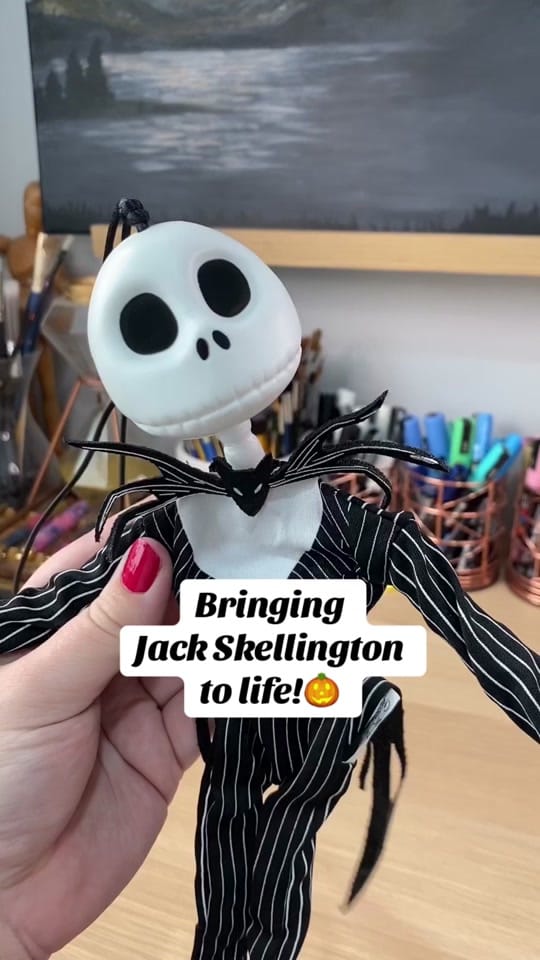 Post 10 by Soph • Artist, Maker, Nerd on TikTok (video)