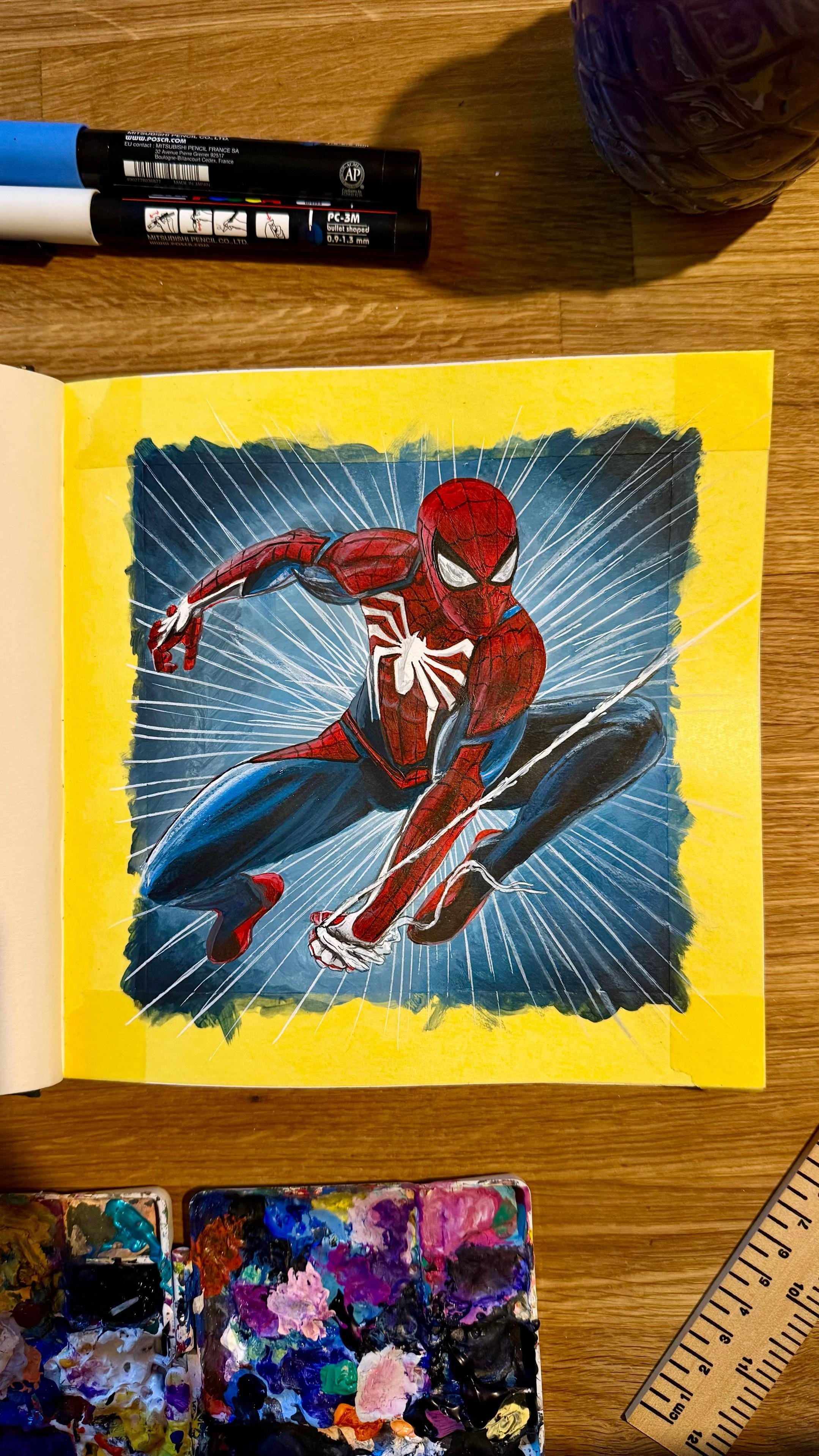 Post 7 by Soph • Artist, Maker, Nerd on TikTok (video)