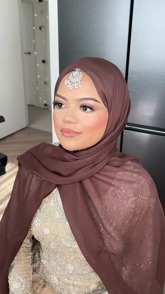 Post 6 by rabiasglam on TikTok (video)
