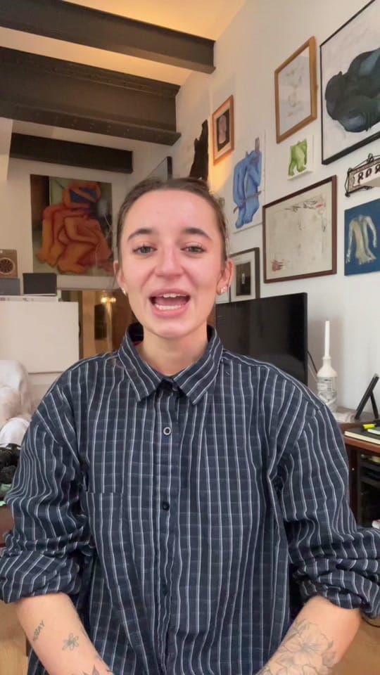 Post 9 by Lucy Fitz | lucylooola on TikTok (video)
