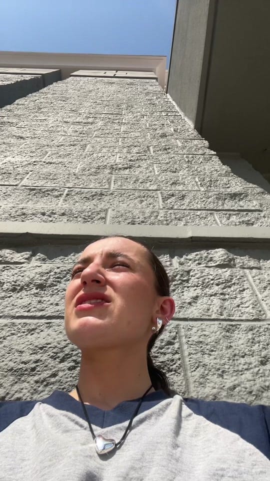 Post 5 by Lucy Fitz | lucylooola on TikTok (video)