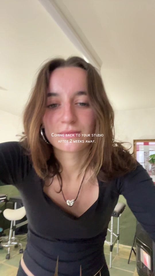 Post 2 by Lucy Fitz | lucylooola on TikTok (video)