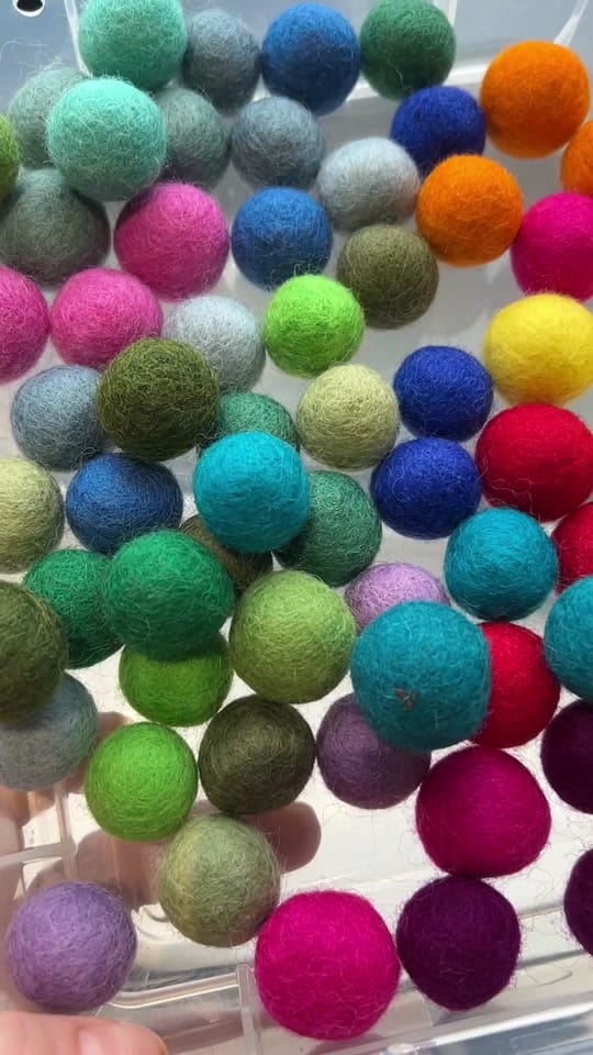 Post 8 by My Felting Heart on TikTok (video)