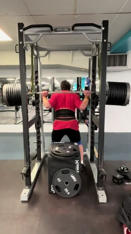 Post 3 by Kevin Shubert on TikTok (video)