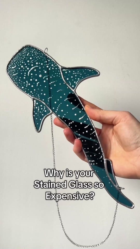 Post 8 by Craics Glass on TikTok (video)