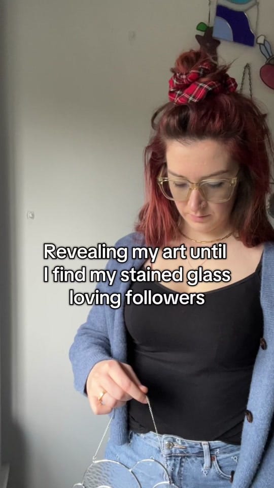 Post 9 by Craics Glass on TikTok (video)