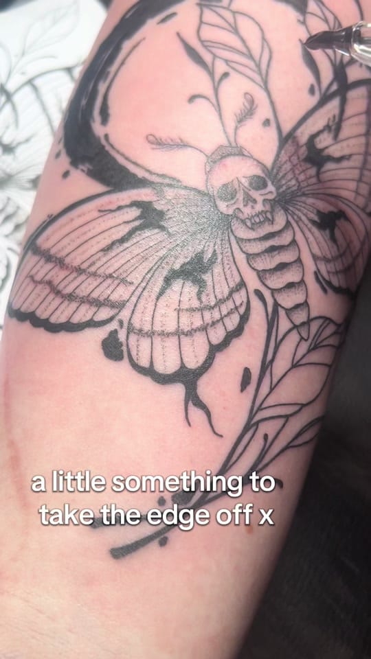 Post 7 by Yasmin🙂‍↕️🥀Tattoos & Travel✨ on TikTok (video)