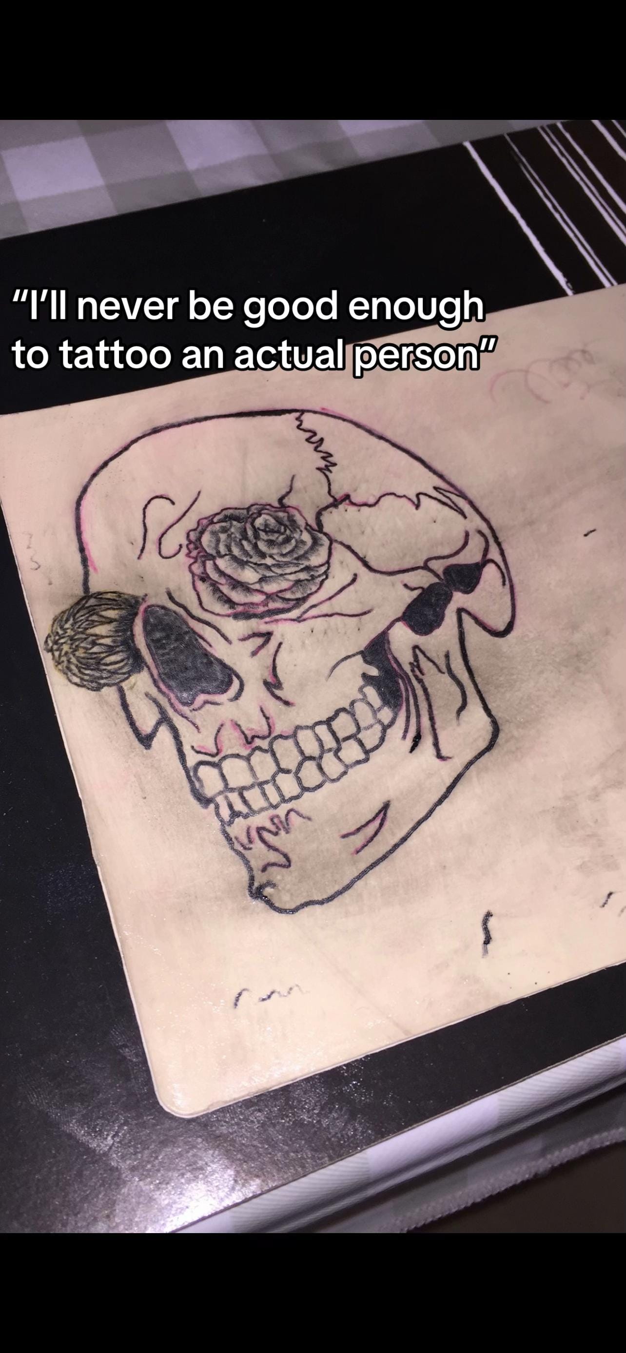 Post 4 by Yasmin🙂‍↕️🥀Tattoos & Travel✨ on TikTok (video)