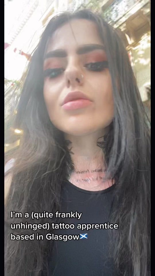 Post 9 by Yasmin🙂‍↕️🥀Tattoos & Travel✨ on TikTok (video)
