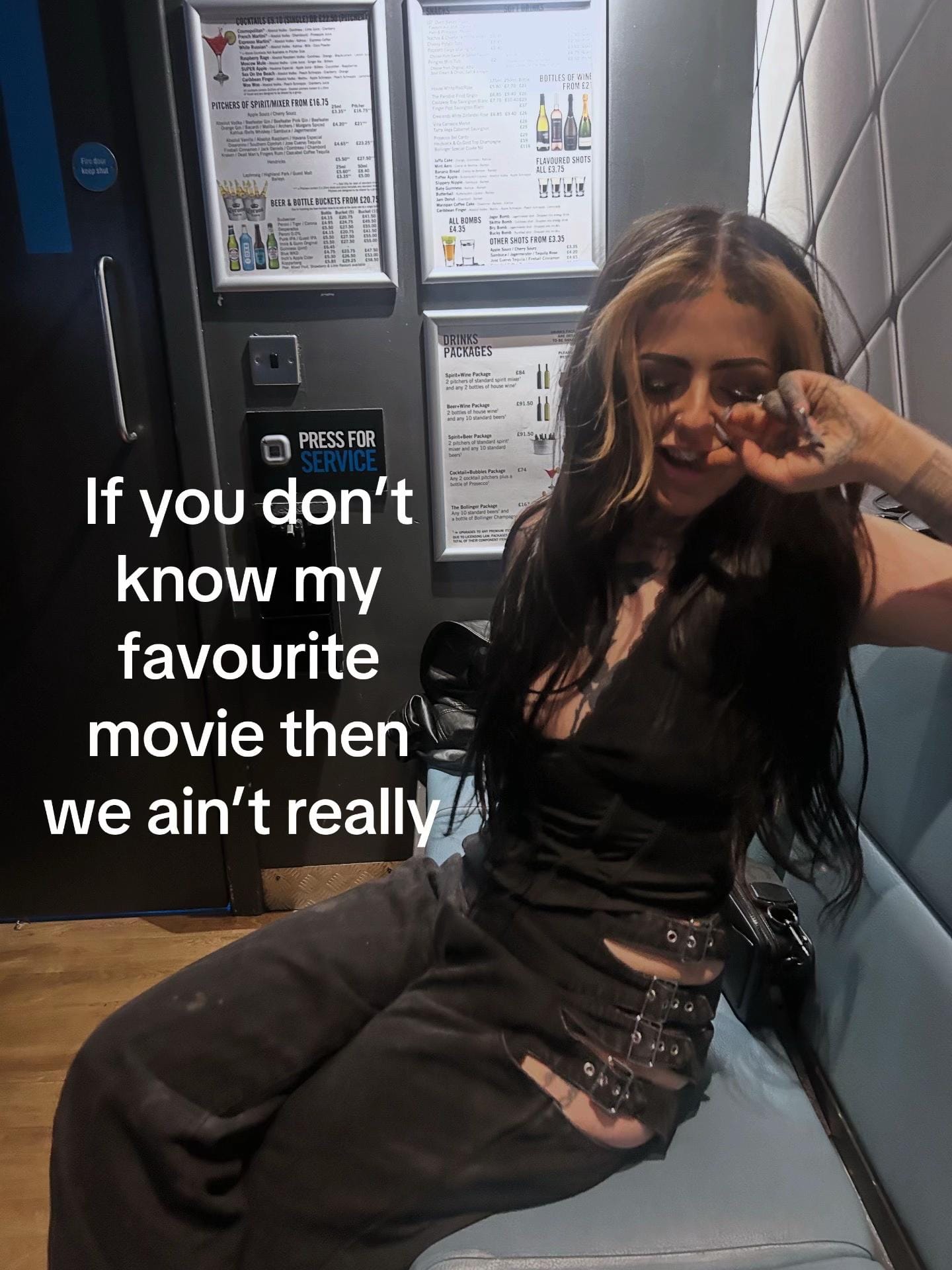 Post 1 by Yasmin🙂‍↕️🥀Tattoos & Travel✨ on TikTok (video)