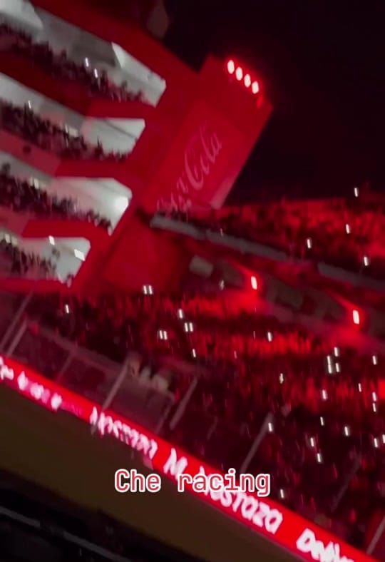 Post 9 by ⚽️Cánticos de hinchadas 🏟️ on TikTok (video)