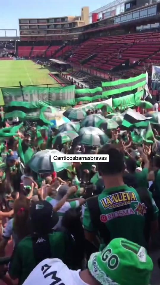 Post 10 by ⚽️Cánticos de hinchadas 🏟️ on TikTok (video)