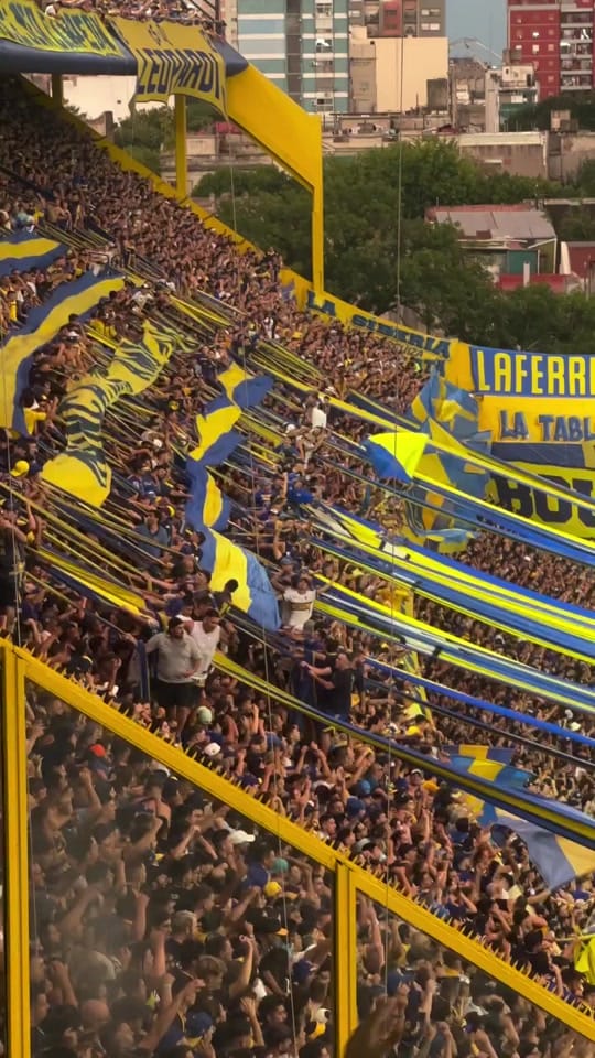 Post 3 by ⚽️Cánticos de hinchadas 🏟️ on TikTok (video)