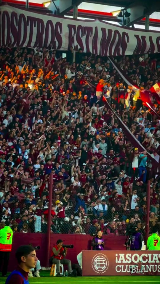 Post 5 by ⚽️Cánticos de hinchadas 🏟️ on TikTok (video)