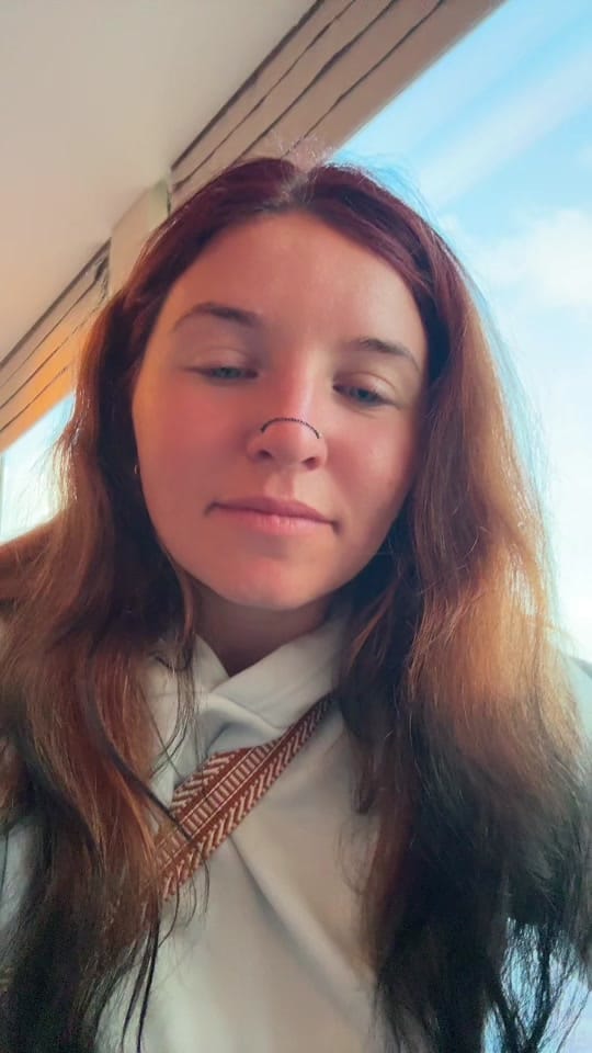 Post 2 by Casey on TikTok (video)