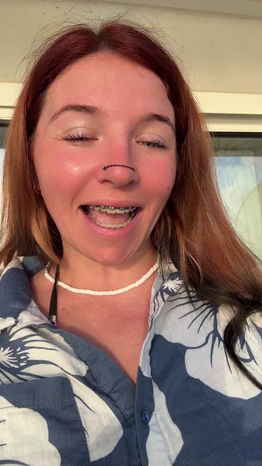 Post 3 by Casey on TikTok (video)