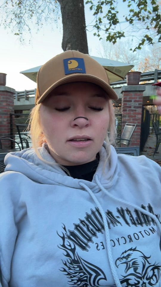 Post 9 by Casey on TikTok (video)