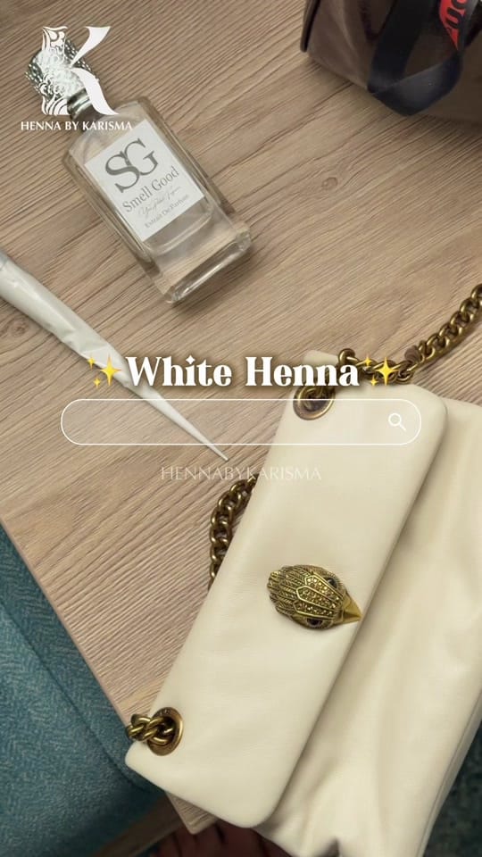 Post 1 by Henna By Karisma 🇲🇺 on TikTok (video)