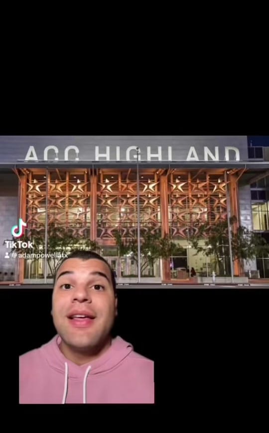 Post 7 by Adam Powell on TikTok (video)