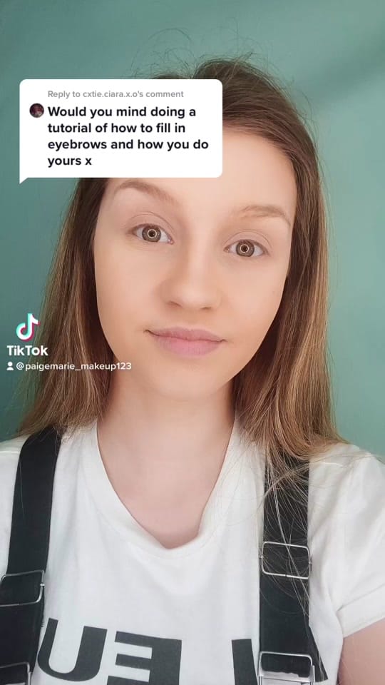 Post 7 by Paigemariemakeup on TikTok (video)