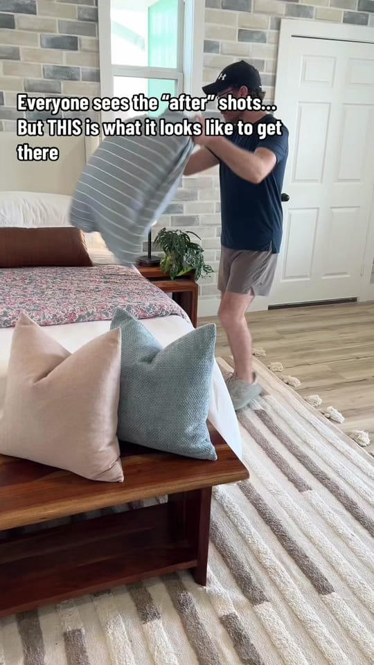 Post 2 by MDC - Home Staging | Design on TikTok (video)