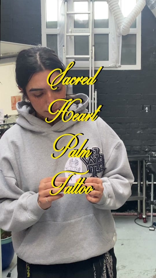 Post 9 by sym | tattoo artist🍉⭐️ on TikTok (video)