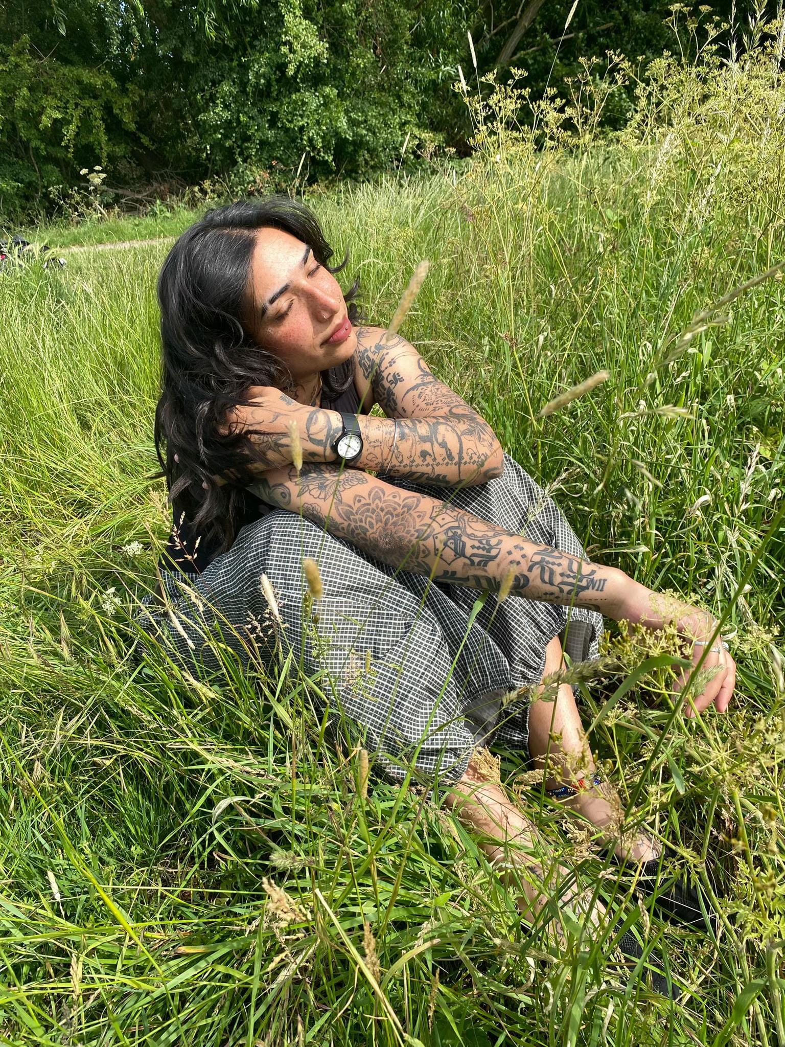 Post 5 by sym | tattoo artist🍉⭐️ on TikTok (video)