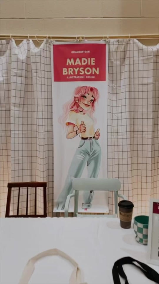 Post 7 by Madie Bryson on TikTok (video)