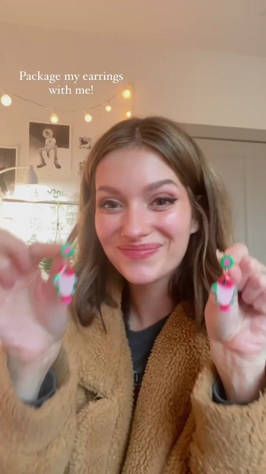 Post 3 by Madie Bryson on TikTok (video)
