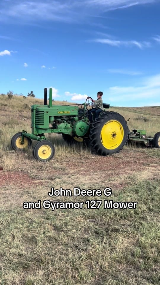 Post 4 by tractorhoarders on TikTok (video)