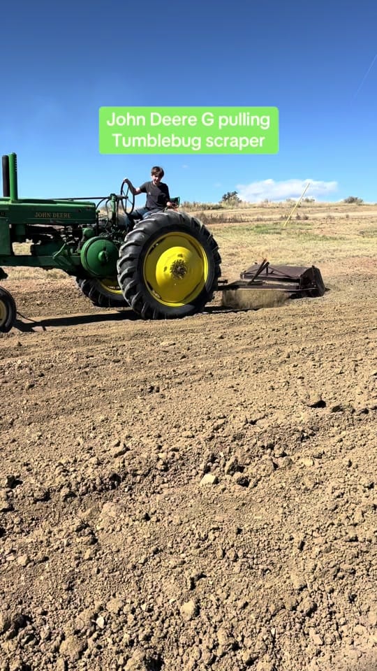 Post 2 by tractorhoarders on TikTok (video)