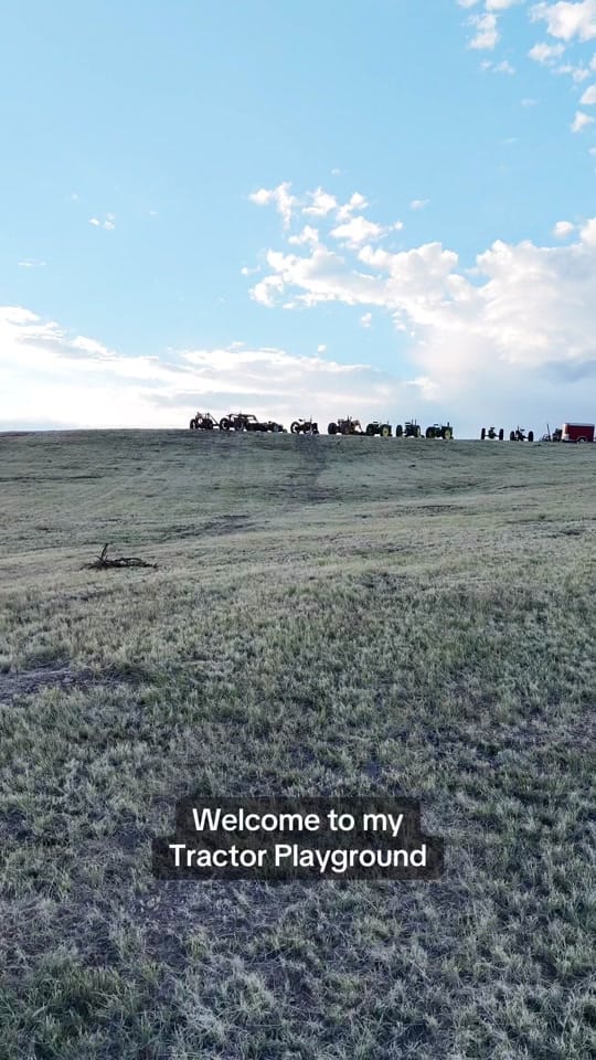 Post 5 by tractorhoarders on TikTok (video)