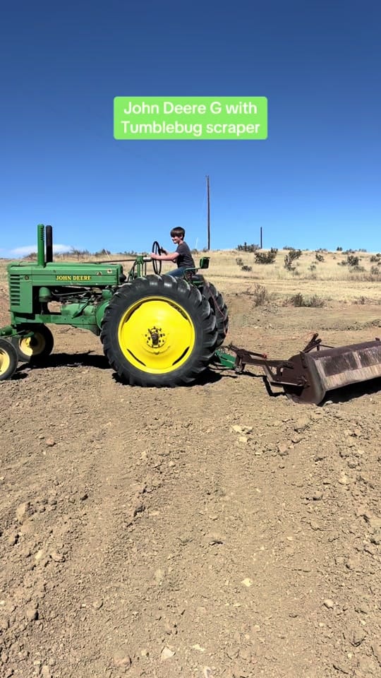 Post 1 by tractorhoarders on TikTok (video)
