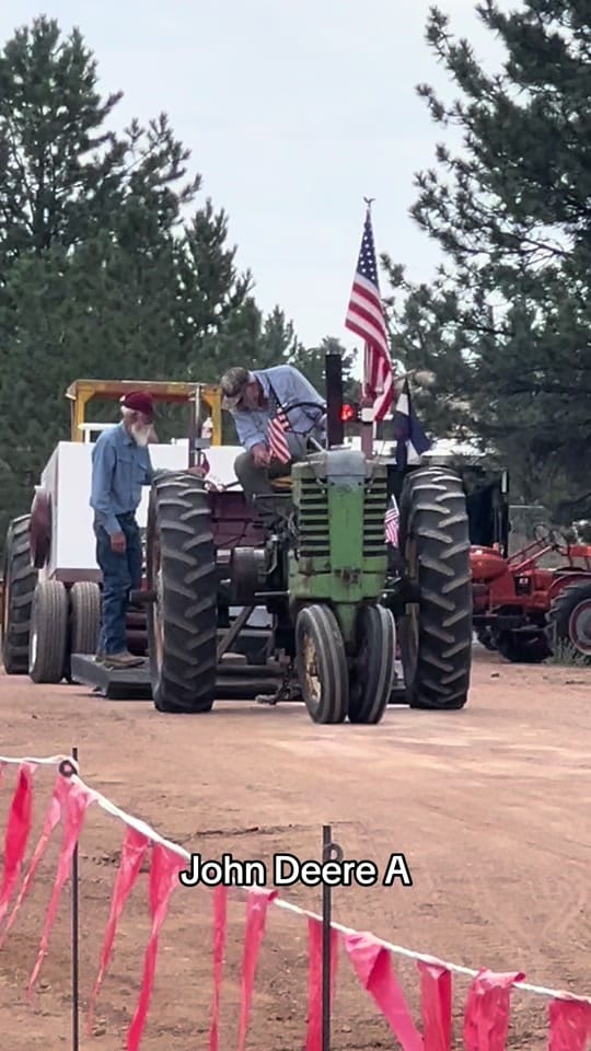 Post 9 by tractorhoarders on TikTok (video)