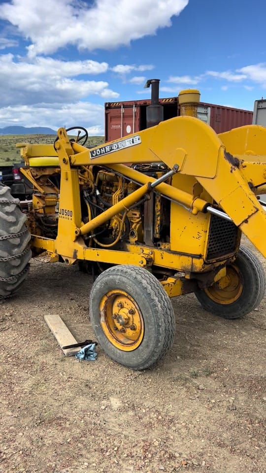 Post 6 by tractorhoarders on TikTok (video)
