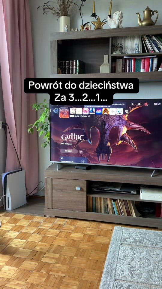 Post 1 by graczooff on TikTok (video)
