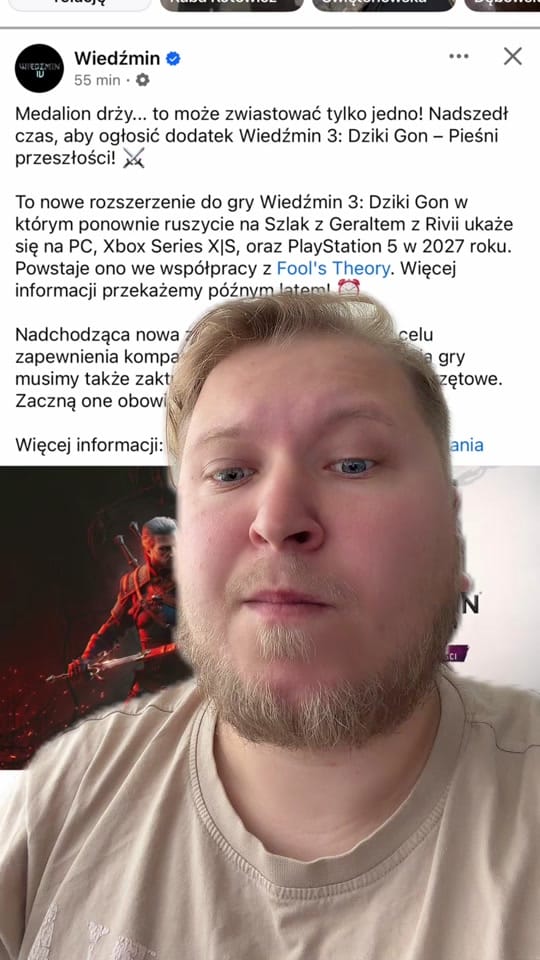 Post 2 by graczooff on TikTok (video)