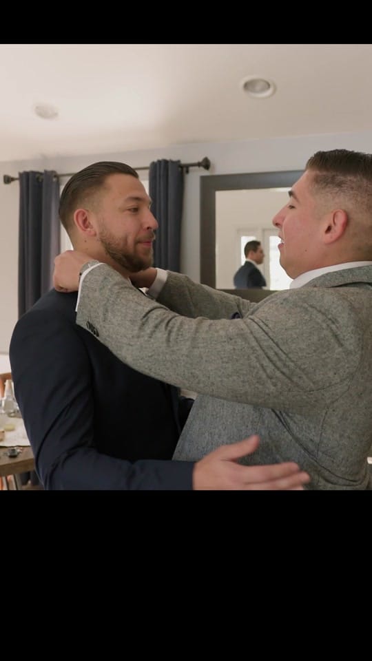 Post 2 by eavweddings on TikTok (video)
