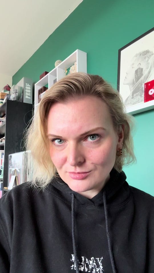 Post 3 by Meike Zane on TikTok (video)