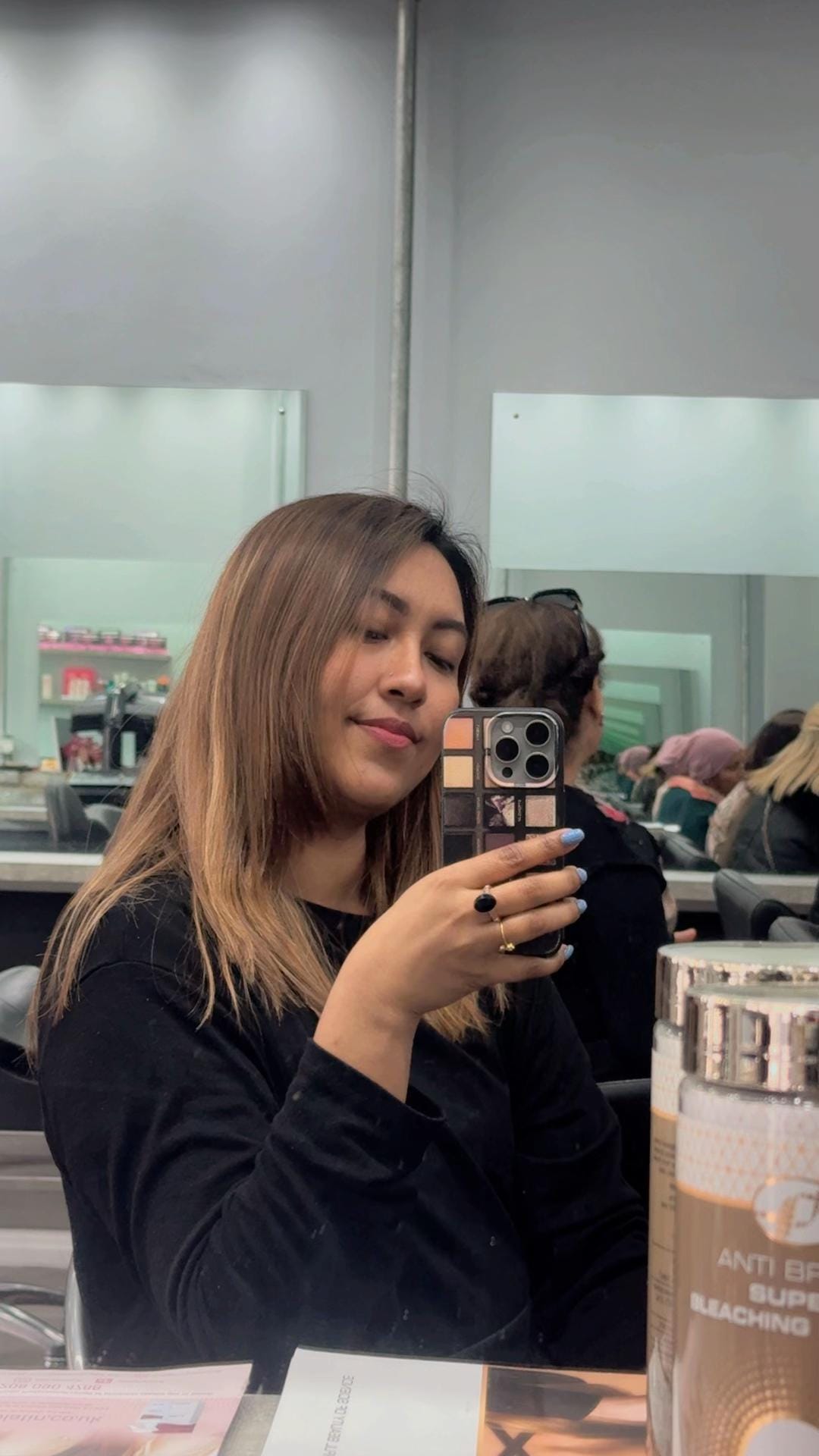 Post 1 by Adury Beauty Salon on TikTok (video)