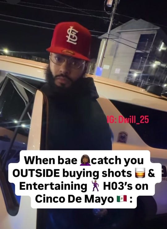 Post 2 by Dwill_25_ on TikTok (video)