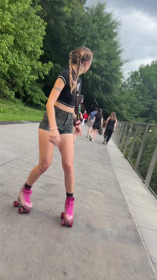 Post 1 by morgiskates on TikTok (video)