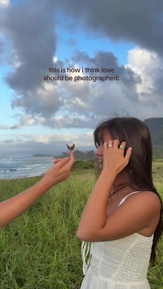 Post 6 by hannah | oahu photographer on TikTok (video)