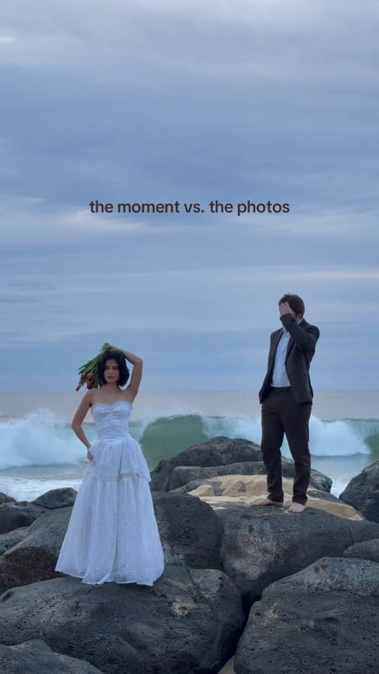 Post 7 by hannah | oahu photographer on TikTok (video)