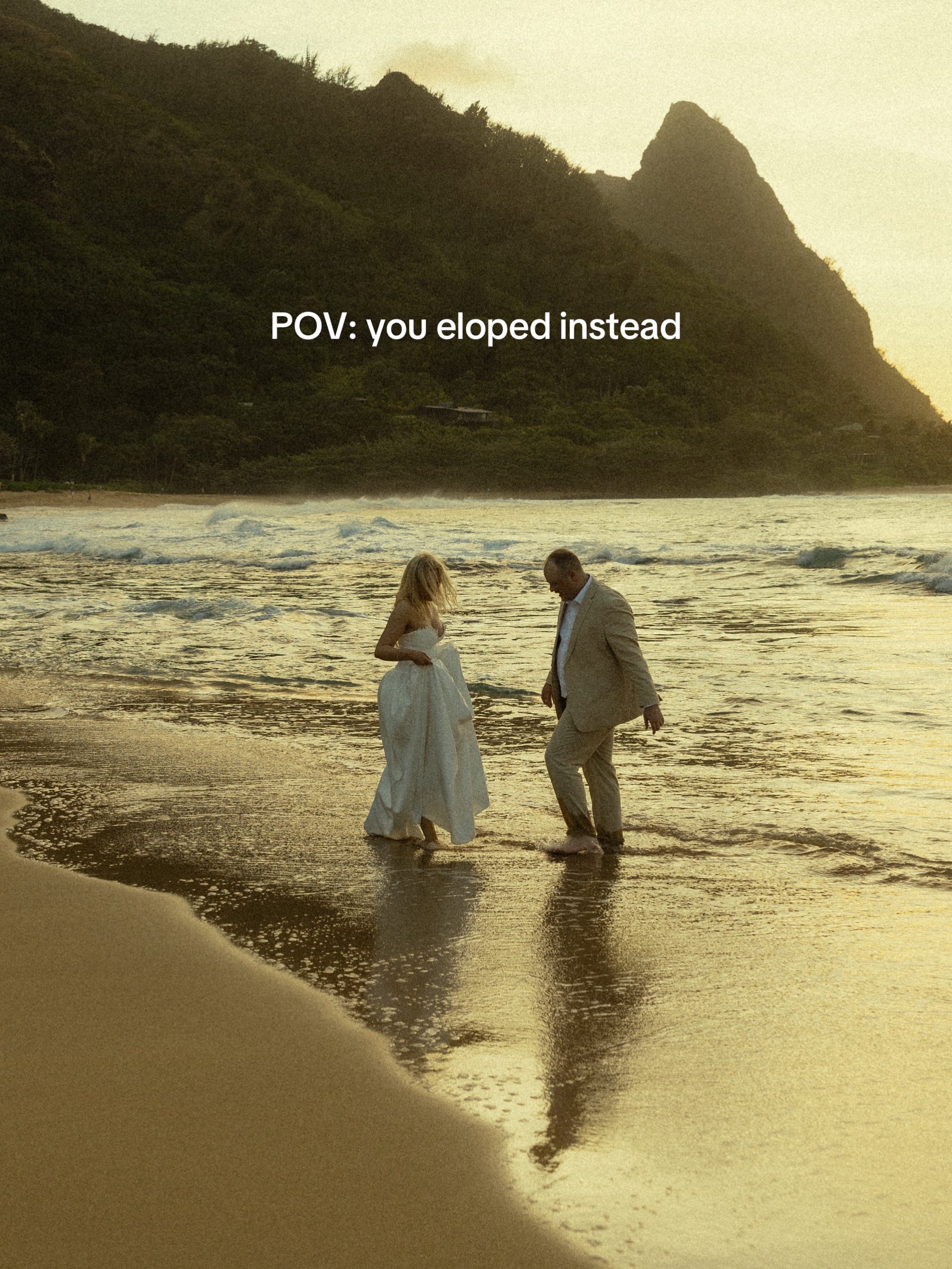 Post 1 by hannah | oahu photographer on TikTok (video)