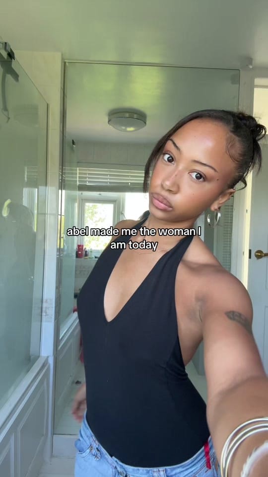 Post 1 by jayda wayda on TikTok (video)
