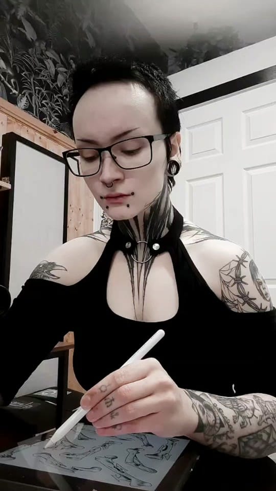 Post 1 by Corny on TikTok (video)
