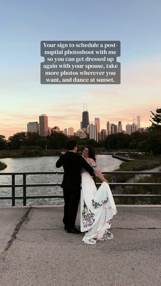 Post 6 by Liz | Chicago Photographer on TikTok (video)